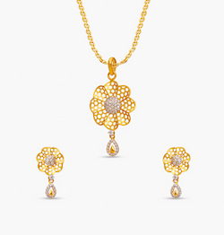 The Copious Pendant Set